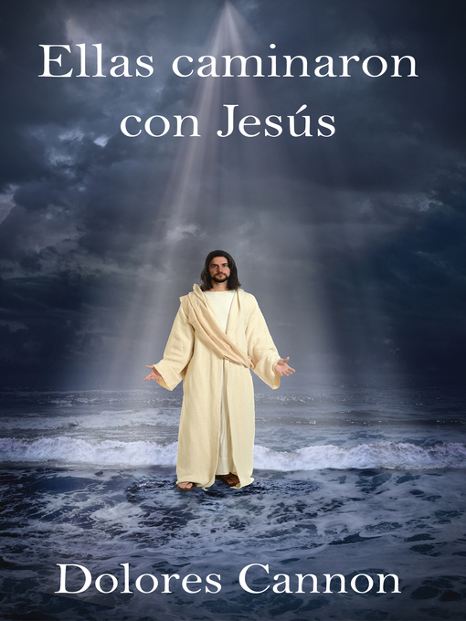 Cover image for Ellas caminaron con Jesús